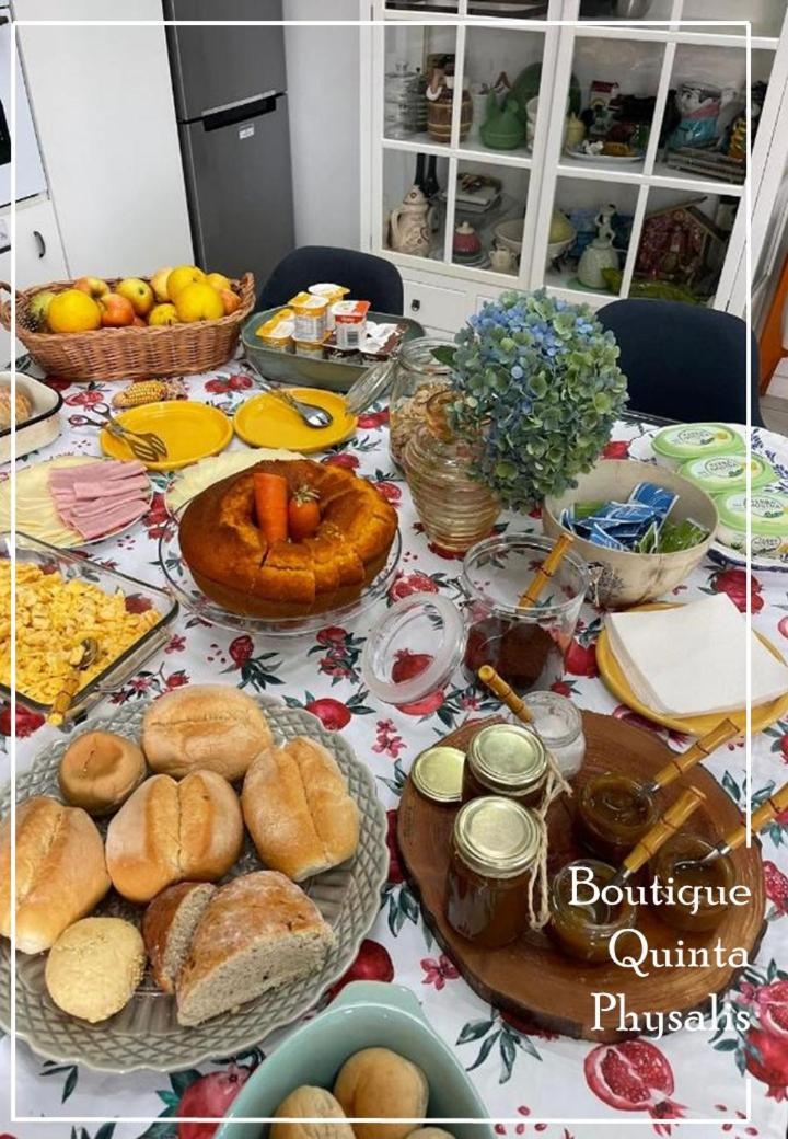 Boutique Quinta Physalis Apartment Fenais da Luz Luaran gambar