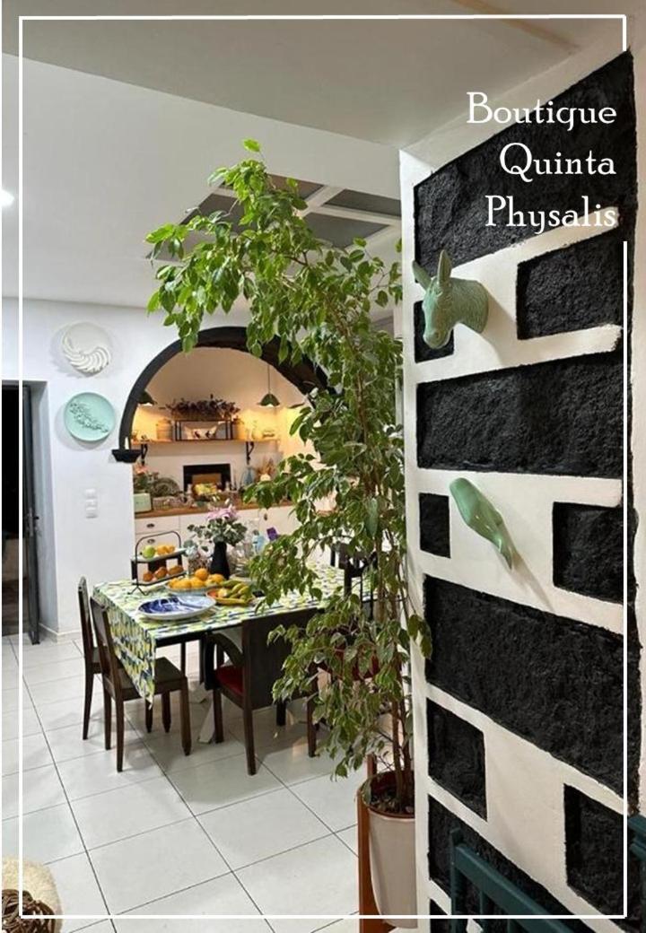 Boutique Quinta Physalis Apartment Fenais da Luz Luaran gambar
