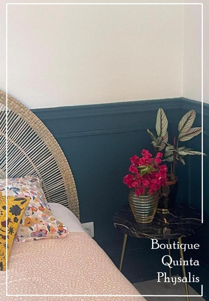 Boutique Quinta Physalis Apartment Fenais da Luz Luaran gambar