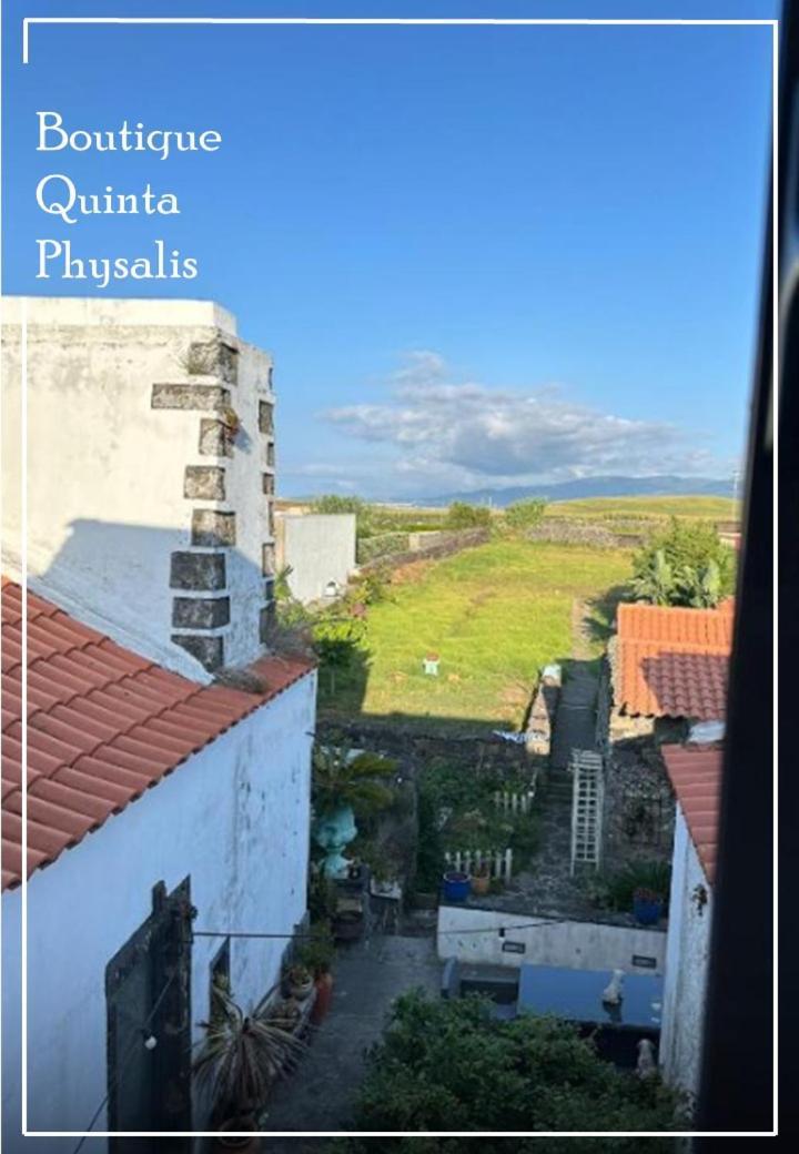 Boutique Quinta Physalis Apartment Fenais da Luz Luaran gambar