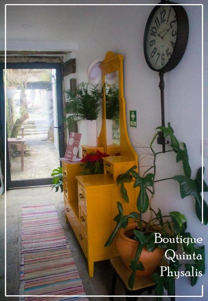 Boutique Quinta Physalis Apartment Fenais da Luz Luaran gambar
