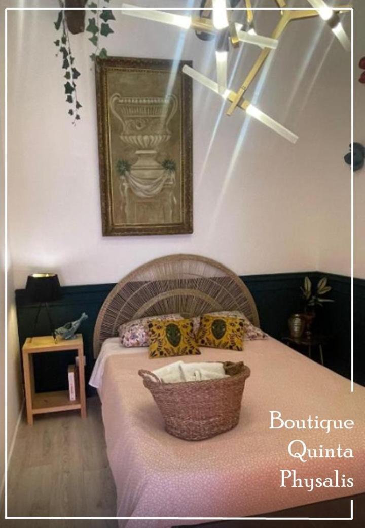 Boutique Quinta Physalis Apartment Fenais da Luz Luaran gambar