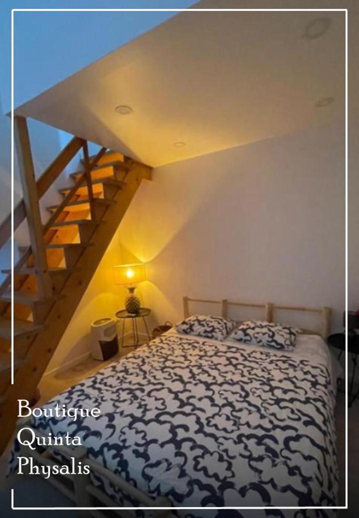 Boutique Quinta Physalis Apartment Fenais da Luz Luaran gambar