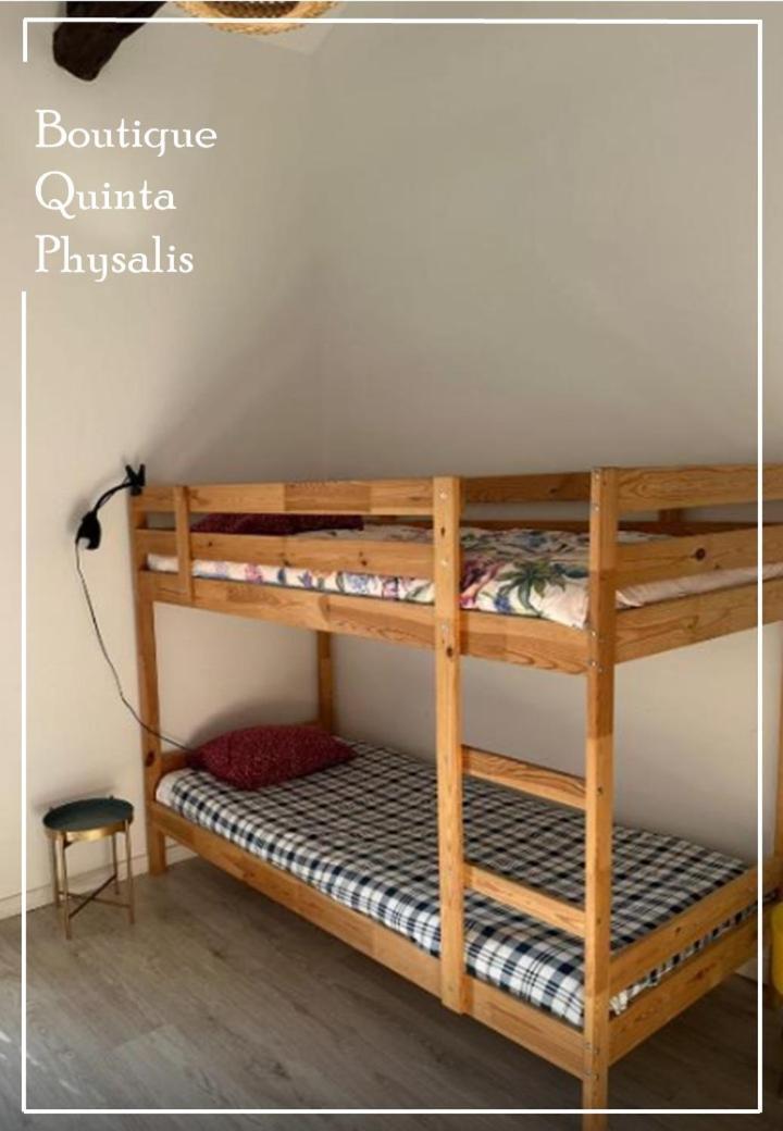Boutique Quinta Physalis Apartment Fenais da Luz Luaran gambar