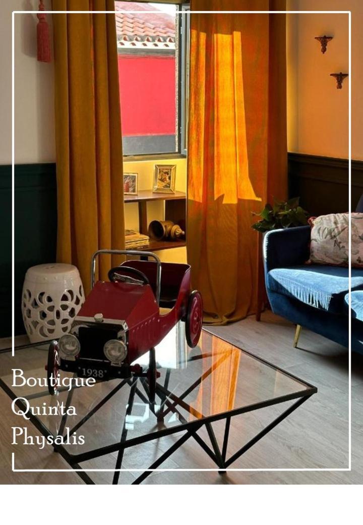 Boutique Quinta Physalis Apartment Fenais da Luz Luaran gambar