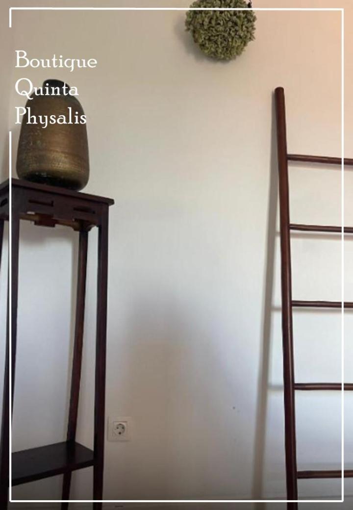 Boutique Quinta Physalis Apartment Fenais da Luz Luaran gambar