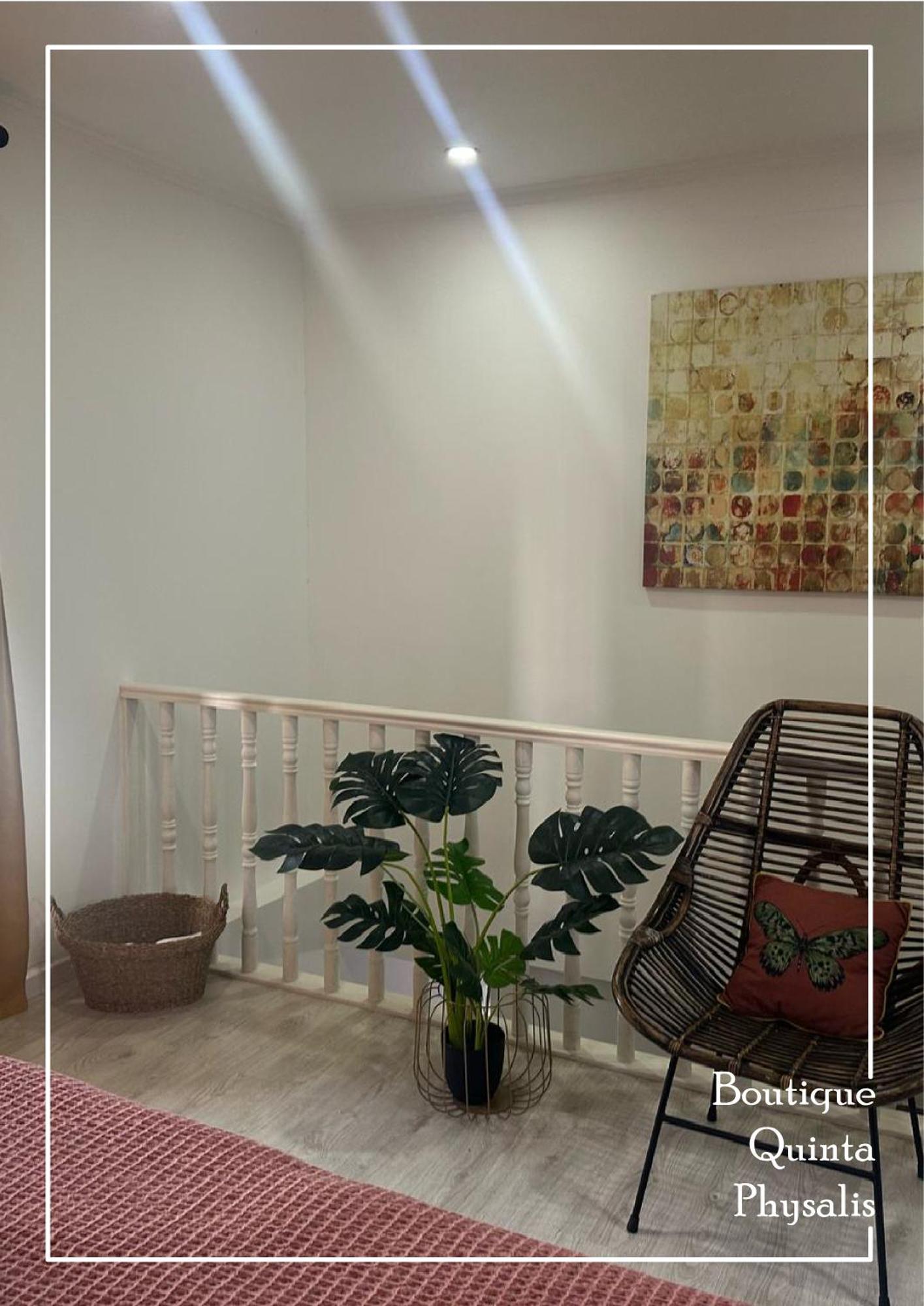 Boutique Quinta Physalis Apartment Fenais da Luz Luaran gambar