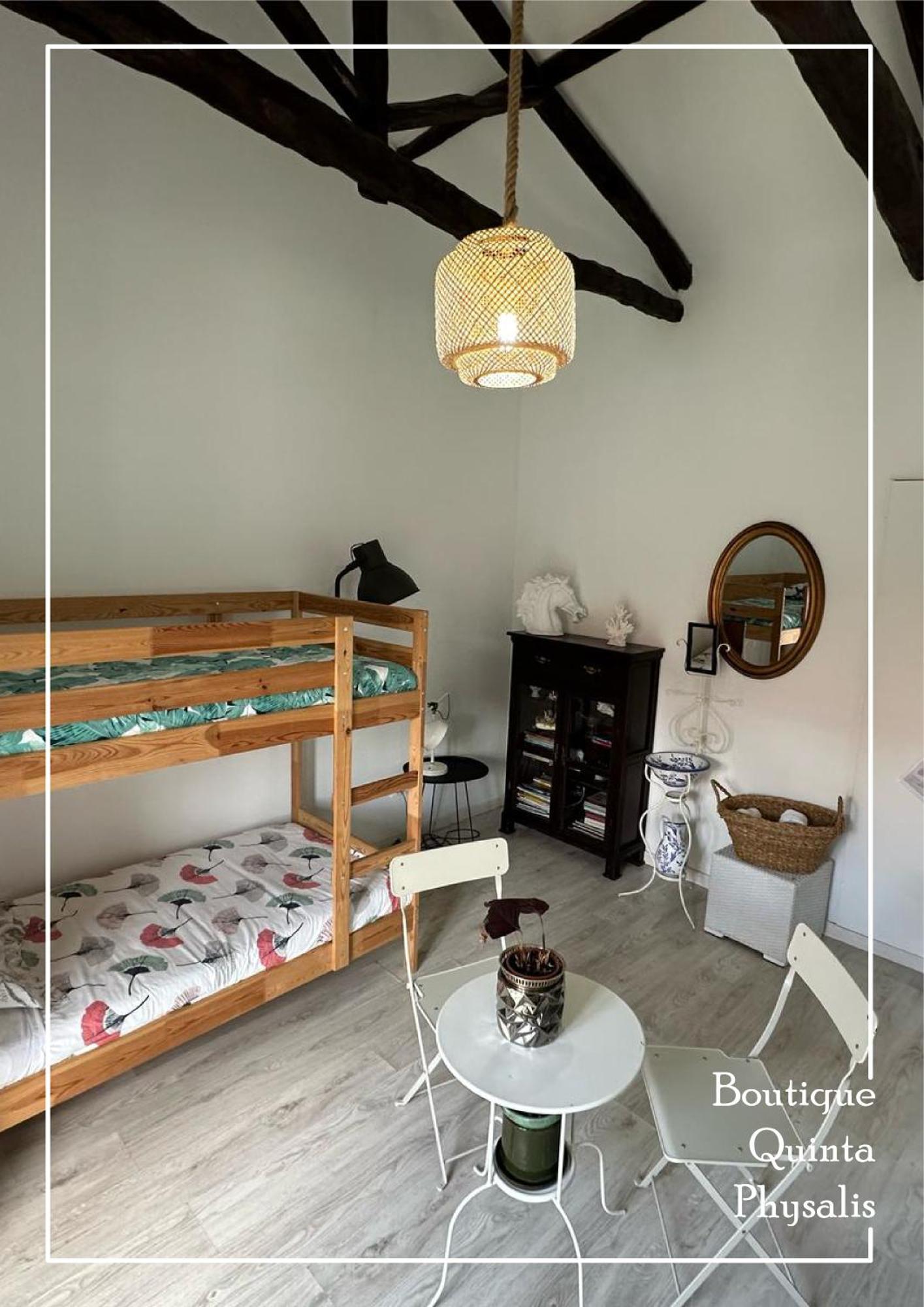 Boutique Quinta Physalis Apartment Fenais da Luz Luaran gambar