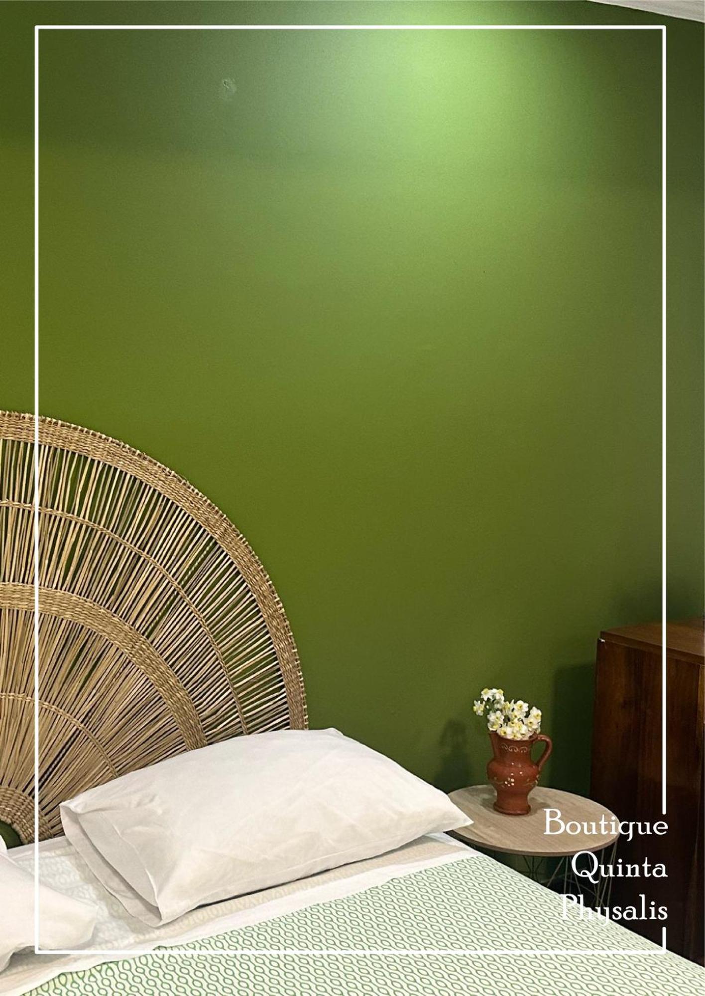 Boutique Quinta Physalis Apartment Fenais da Luz Luaran gambar