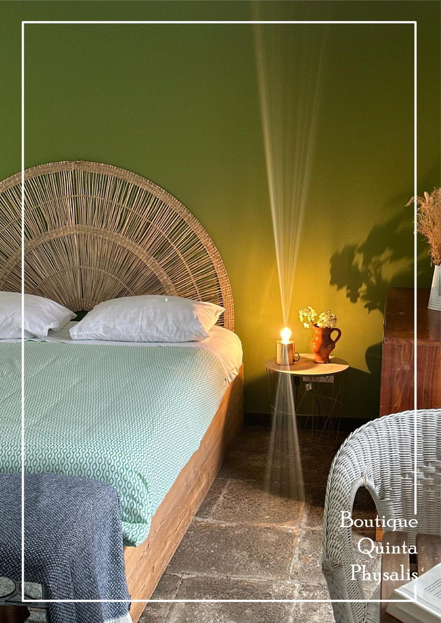 Boutique Quinta Physalis Apartment Fenais da Luz Luaran gambar