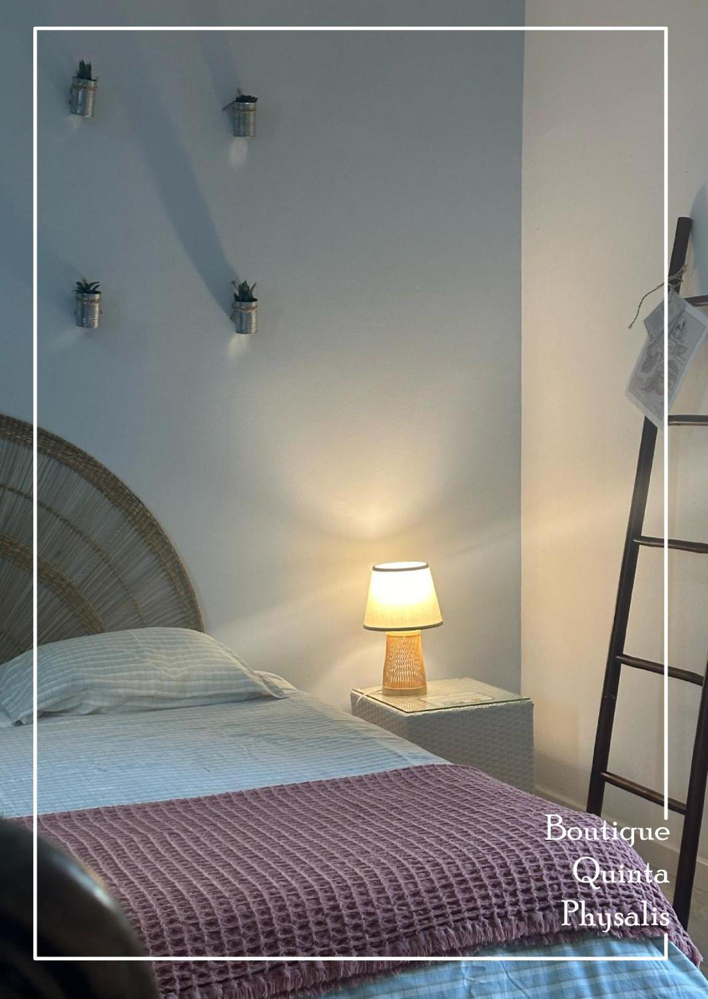 Boutique Quinta Physalis Apartment Fenais da Luz Luaran gambar