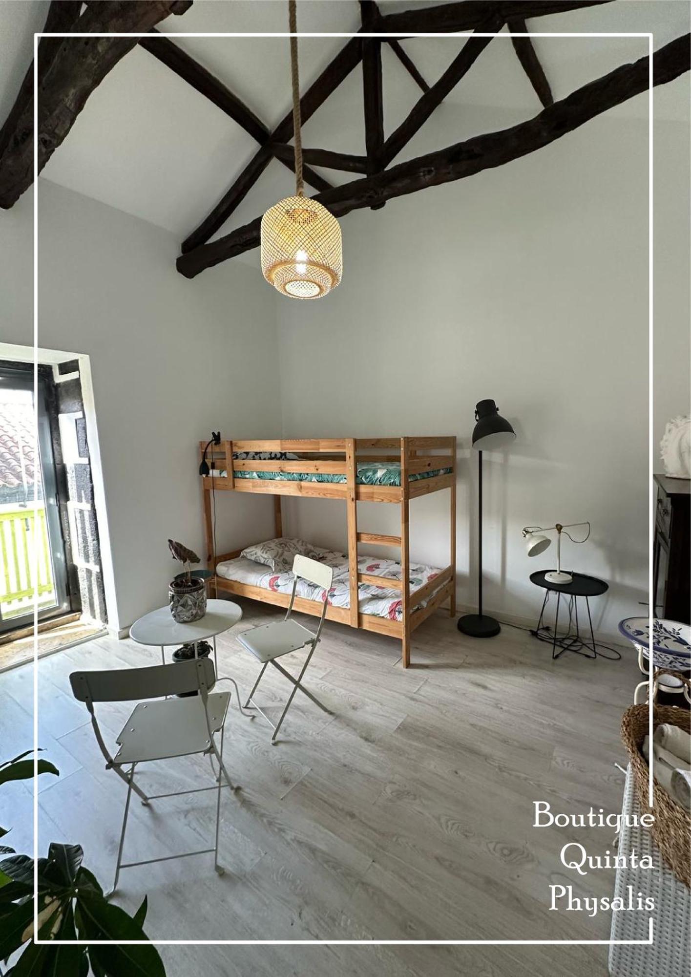 Boutique Quinta Physalis Apartment Fenais da Luz Luaran gambar