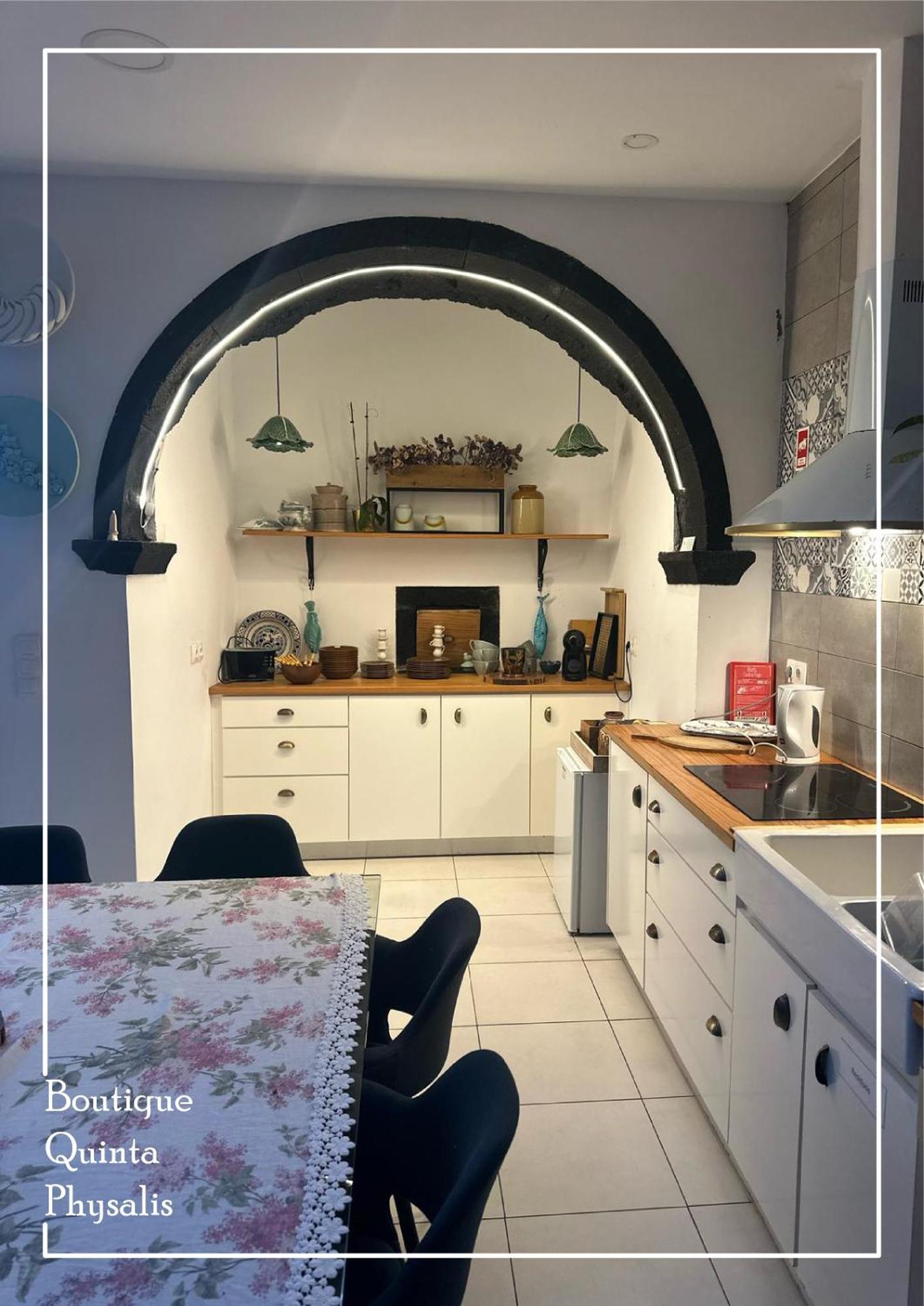 Boutique Quinta Physalis Apartment Fenais da Luz Luaran gambar