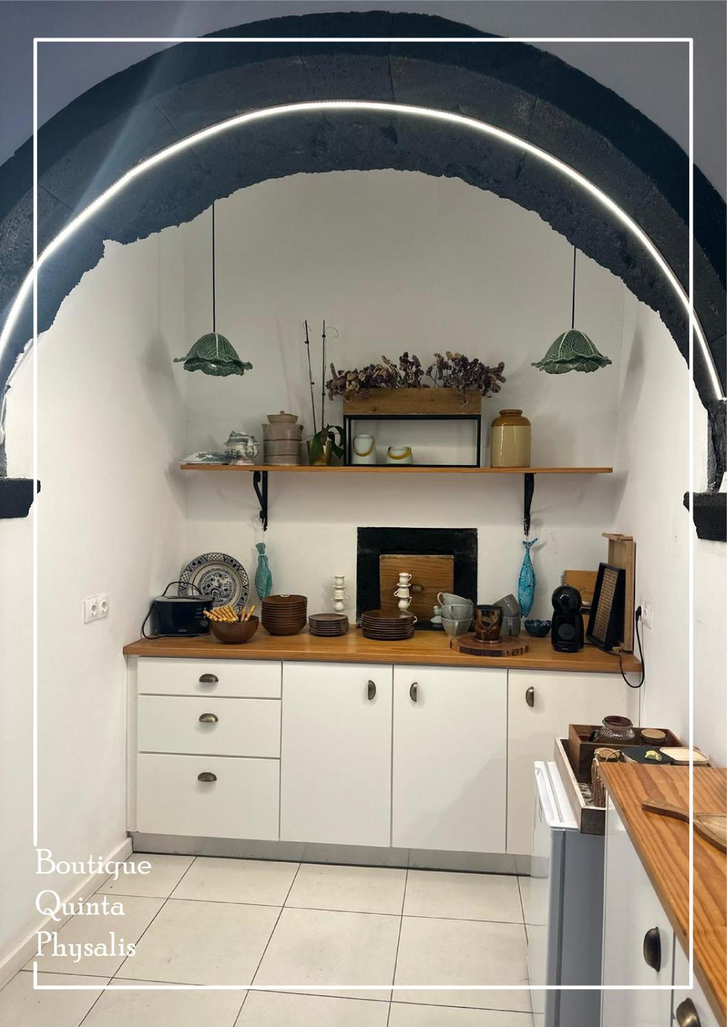 Boutique Quinta Physalis Apartment Fenais da Luz Luaran gambar