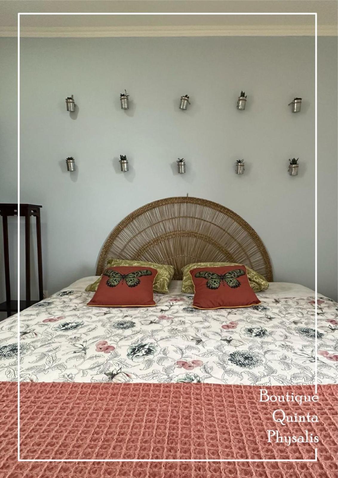 Boutique Quinta Physalis Apartment Fenais da Luz Luaran gambar