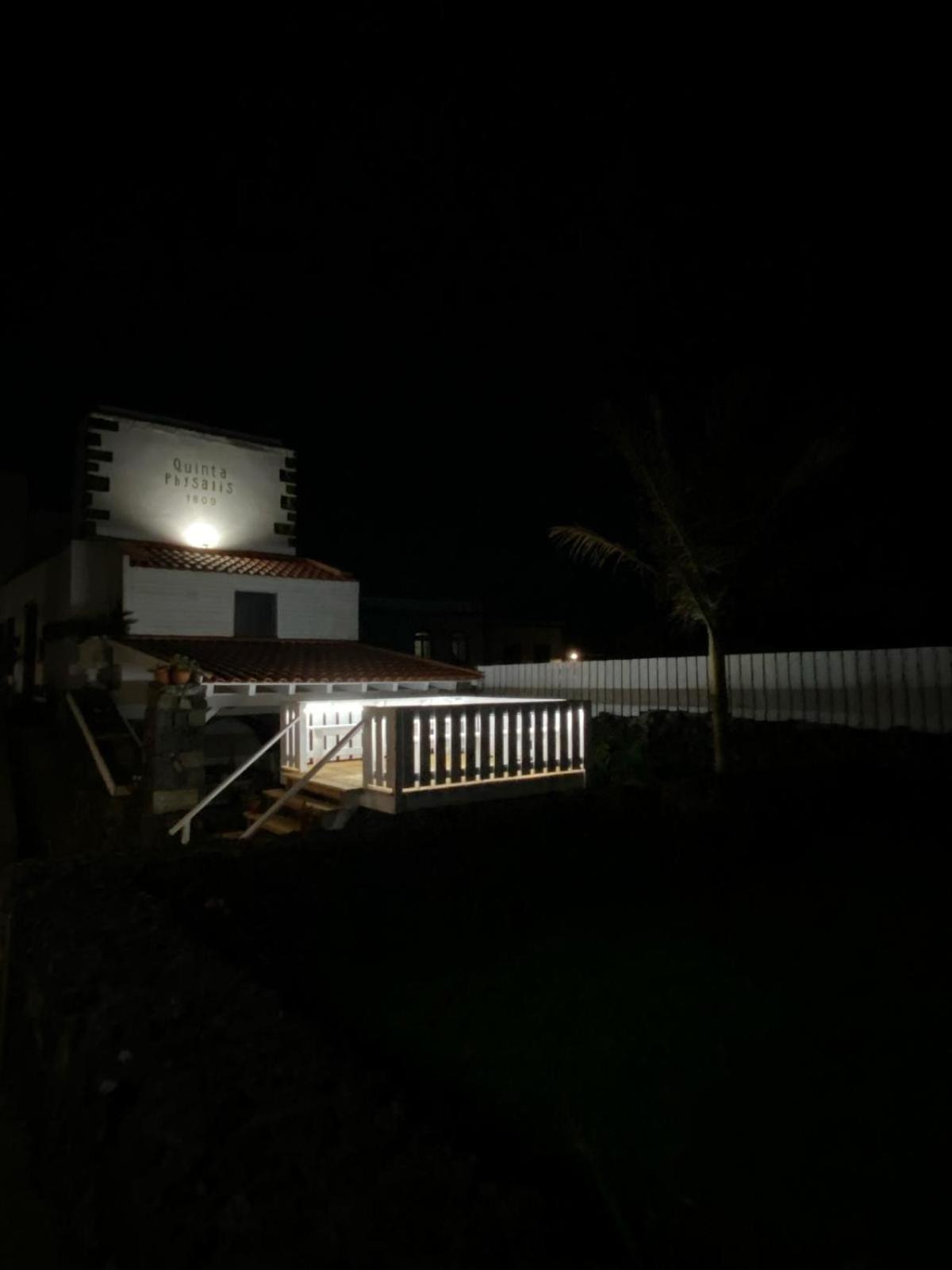 Boutique Quinta Physalis Apartment Fenais da Luz Luaran gambar