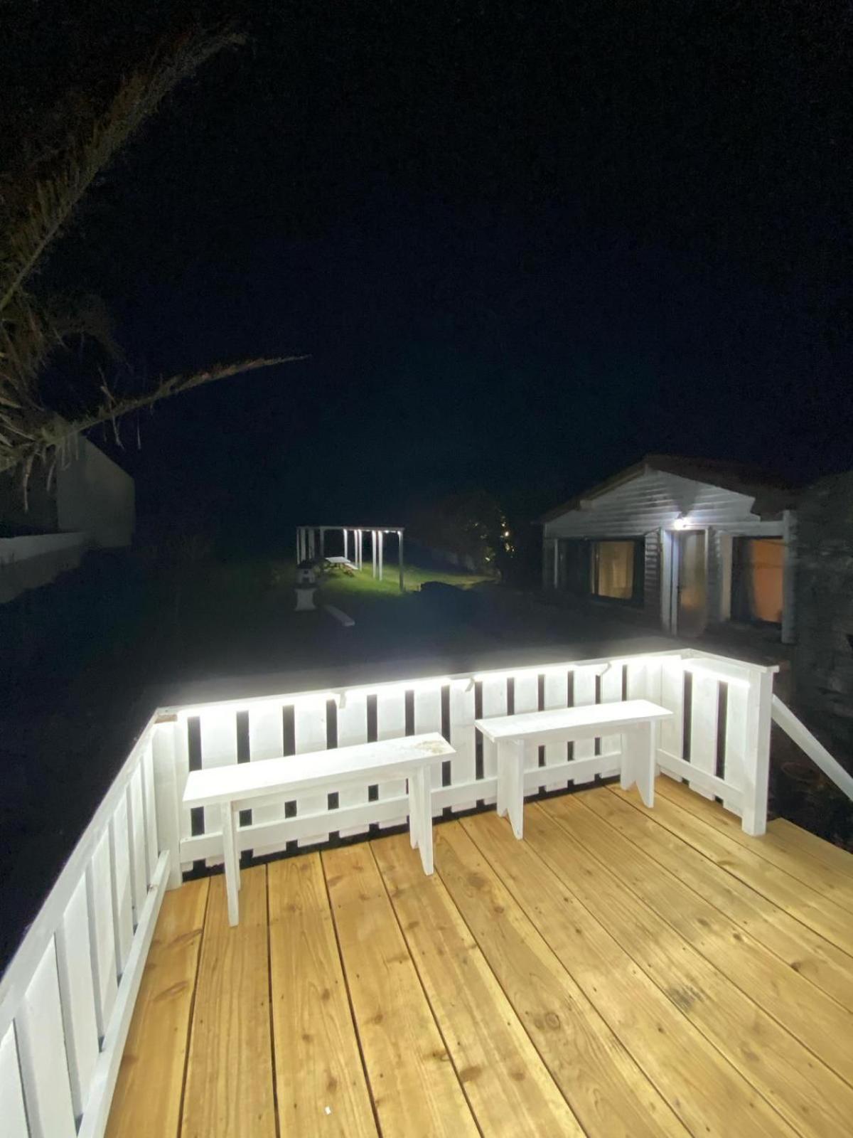 Boutique Quinta Physalis Apartment Fenais da Luz Luaran gambar