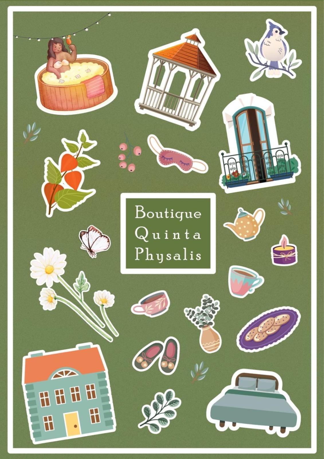 Boutique Quinta Physalis Apartment Fenais da Luz Luaran gambar