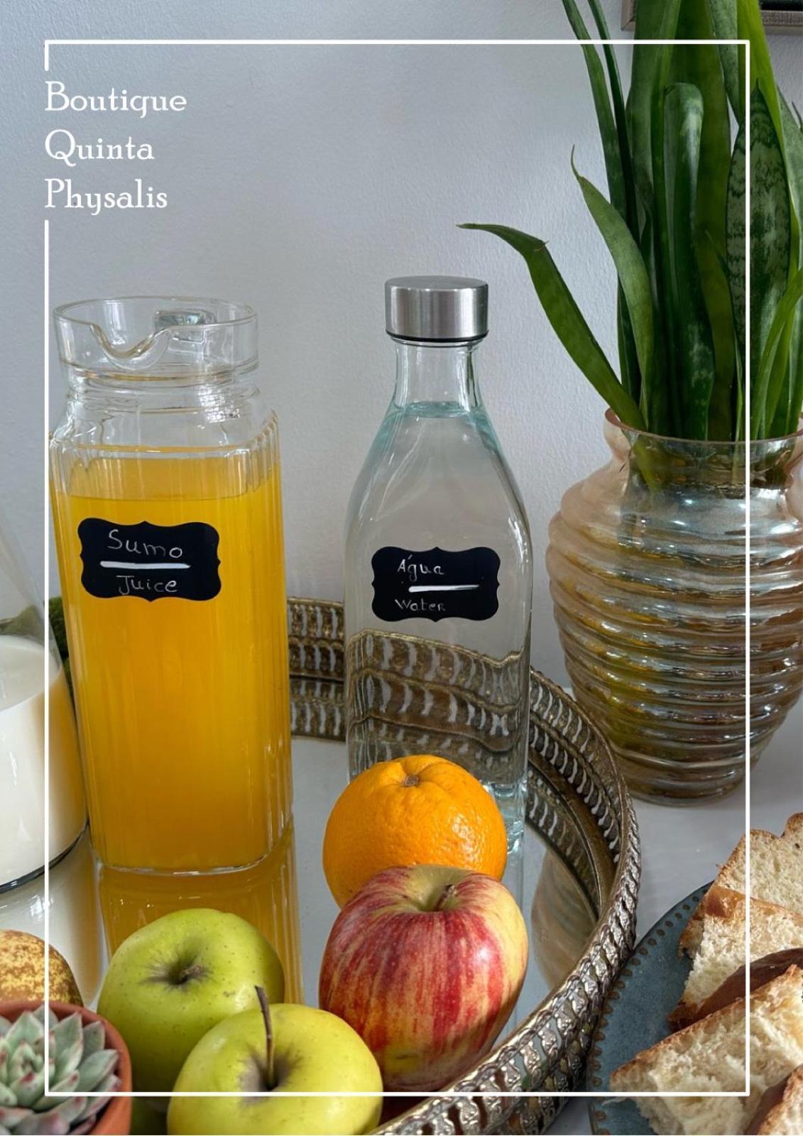 Boutique Quinta Physalis Apartment Fenais da Luz Luaran gambar